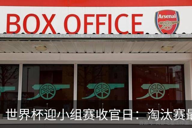 世界杯迎小组赛收官日：淘汰赛最后四席将从八队中产生