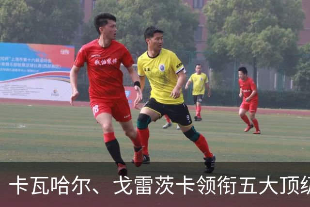 卡瓦哈尔、戈雷茨卡领衔五大顶级自由身，曼联中场迎来补强契机